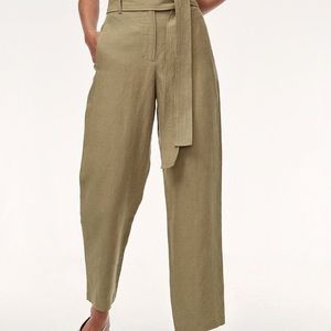 Wilfred Jallade Linen Pant